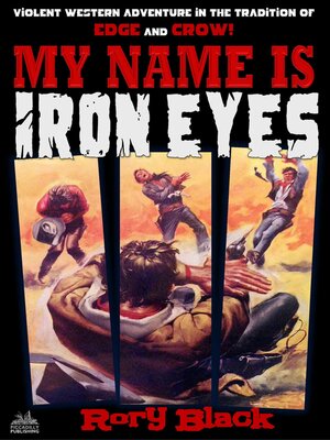 cover image of My Name is Iron Eyes